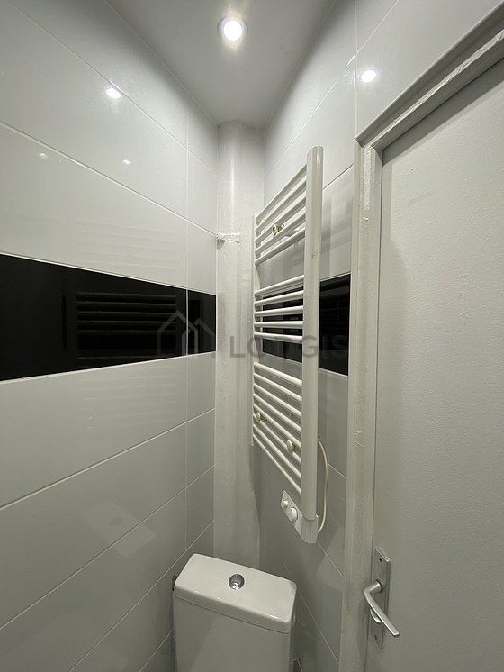 Apartment Paris 20° - 