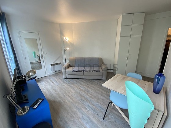Appartamento Parigi 20° - 