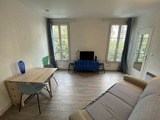 Appartement Paris 20° - 