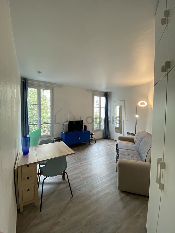 Appartement Paris 20° - 