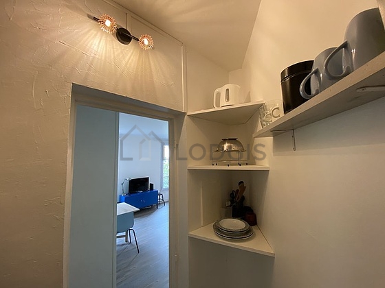 Appartement Paris 20° - 