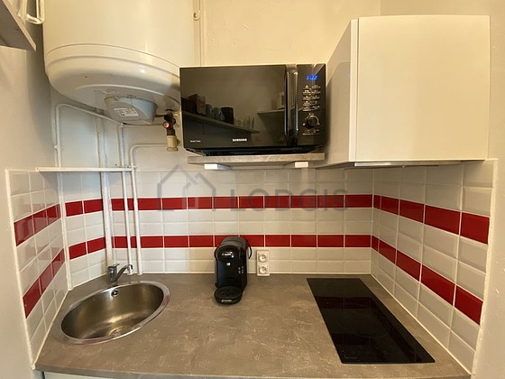 Wohnung Paris 20° - 