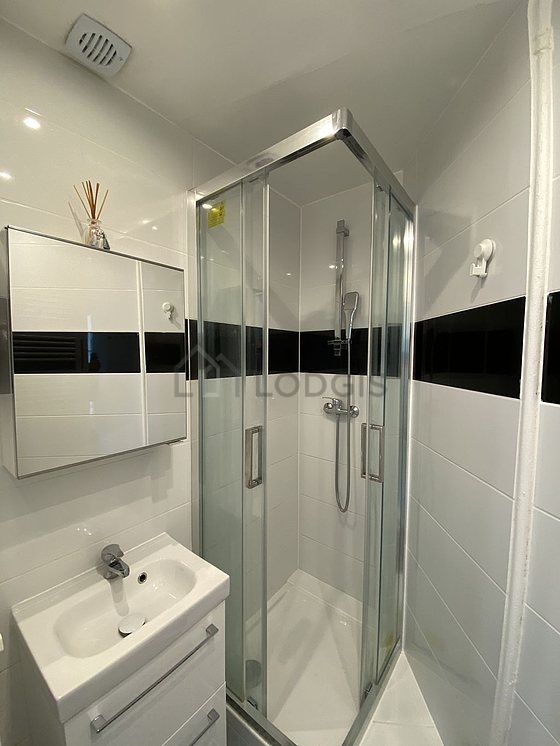 Wohnung Paris 20° - 