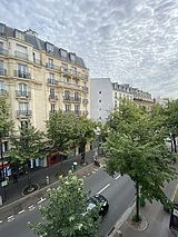 Квартира Париж 20° - Гостиная