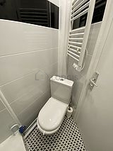 Apartamento Paris 20° - Casa de banho