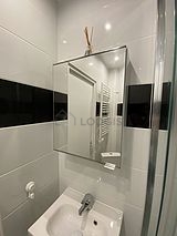 Apartamento Paris 20° - Casa de banho