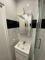 Apartamento París 20° - Cuarto de baño