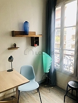 Apartamento Paris 20° - Salaõ