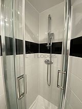 Appartement Paris 20° - Salle de bain