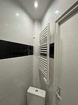 Appartement Paris 20° - Salle de bain