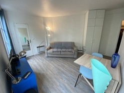 Appartement Paris 20° - Séjour