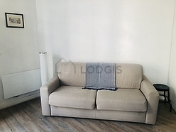 Appartement Paris 20° - Séjour