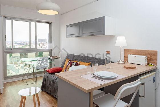 Wohnung Paris 13° - 