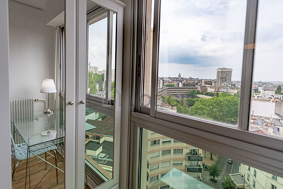 Wohnung Paris 13° - 