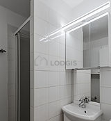 Apartment Paris 13° - Bathroom