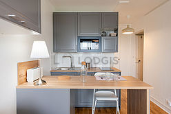 Apartment Paris 13° - Kitchen