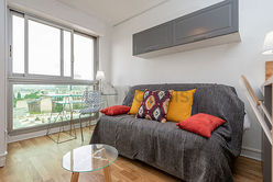 Apartment Paris 13° - Living room