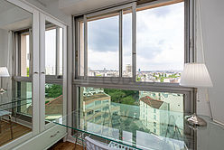 Apartment Paris 13° - Living room