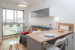 Appartamento Parigi 13° - Soggiorno