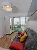 Appartement Paris 13° - Séjour