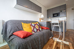 Appartement Paris 13° - Séjour