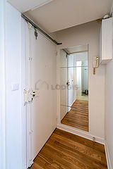 Wohnung Paris 13° - Eintritt