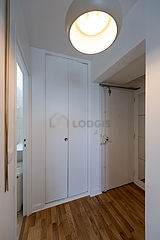 Wohnung Paris 13° - Eintritt