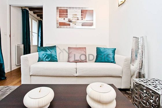 Apartamento París 4° - 