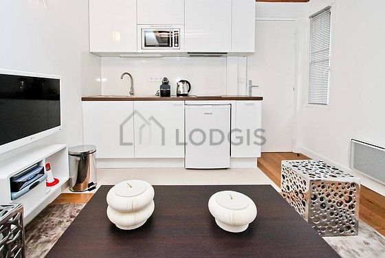 Apartamento París 4° - 