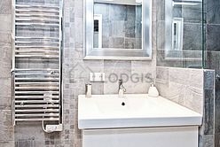 Apartamento Paris 4° - Casa de banho