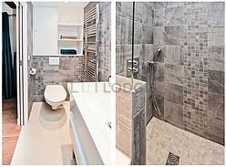 Apartamento París 4° - Cuarto de baño