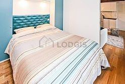 Apartamento Paris 4° - Quarto