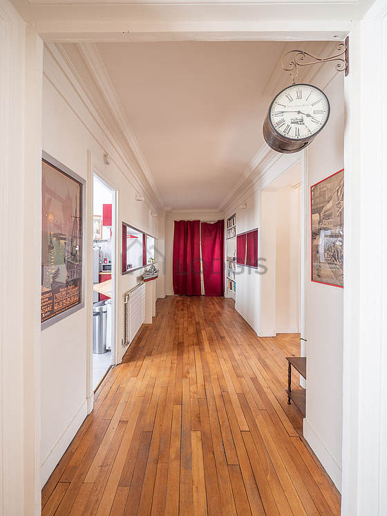 Apartamento Paris 16° - 