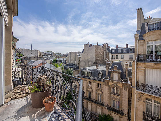 Apartamento Paris 16° - 