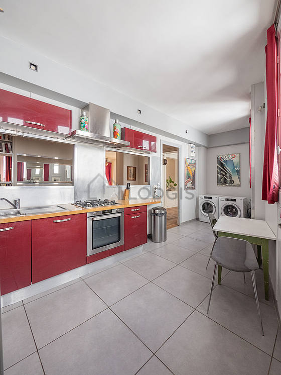 Apartamento Paris 16° - 