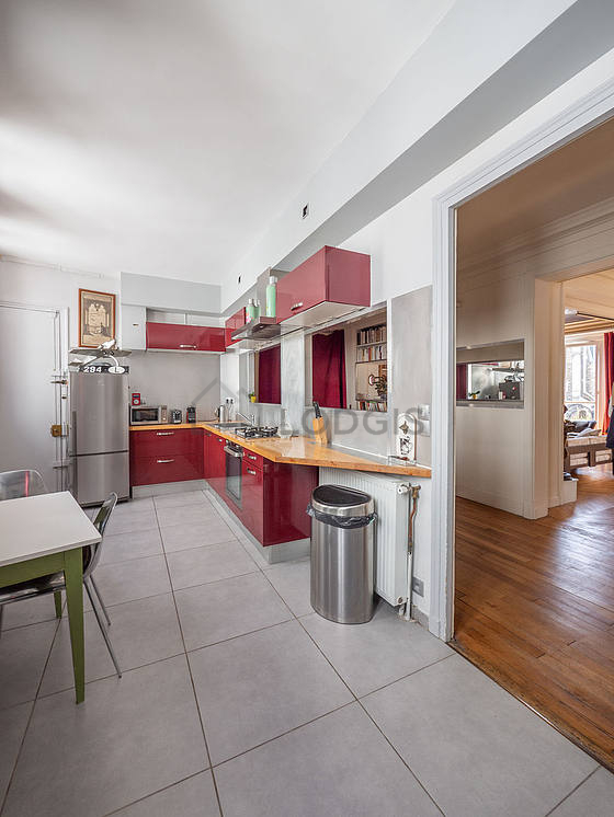 Appartamento Parigi 16° - 