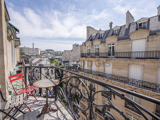 Appartement Paris 16° - 