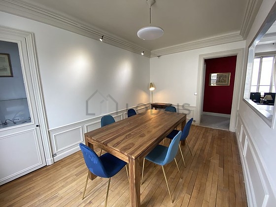 Appartement Paris 16° - 