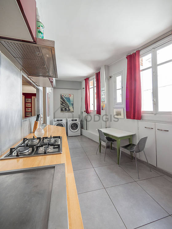 Appartement Paris 16° - 