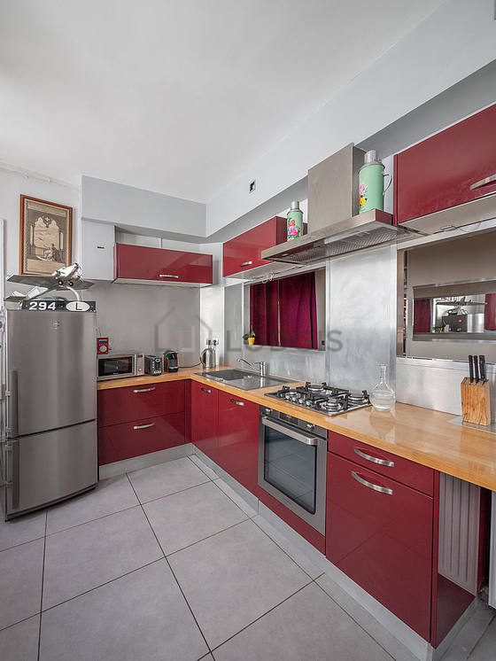 Appartement Paris 16° - 