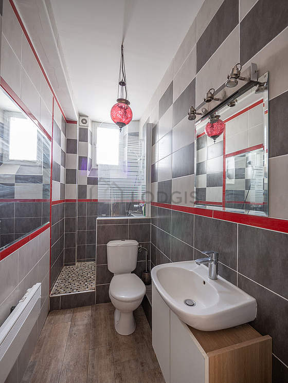 Wohnung Paris 16° - 