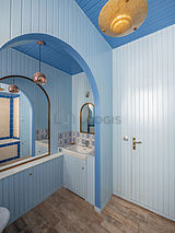 Apartamento Paris 16° - Casa de banho