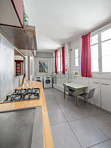 Apartamento Paris 16° - Cozinha