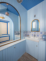 Apartamento París 16° - Cuarto de baño