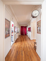 Apartamento Paris 16° - Entrada