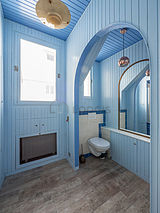 Apartment Paris 16° - Bathroom