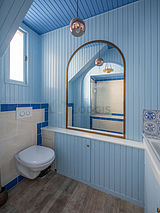 Apartment Paris 16° - Bathroom