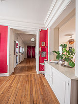 Appartement Paris 16° - Entrée