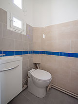 Appartement Paris 16° - WC