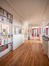 Wohnung Paris 16° - Eintritt